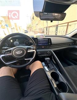 هیوندای ئەلەنترا